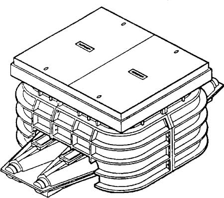 Sicame Underground Link Boxes